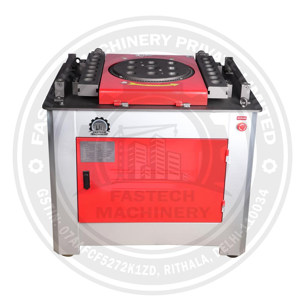 Steel Bar Bending Machine