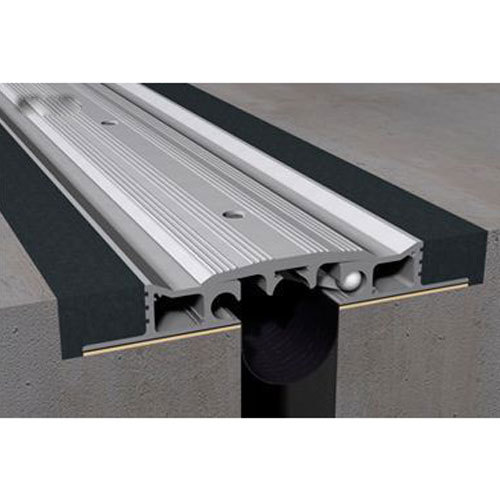 Expansion Joint Treatment Service - Color: Silver