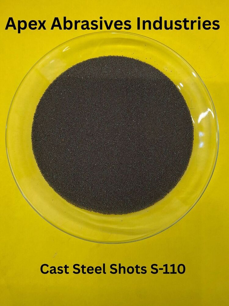 Cast Steel Shots S-110
