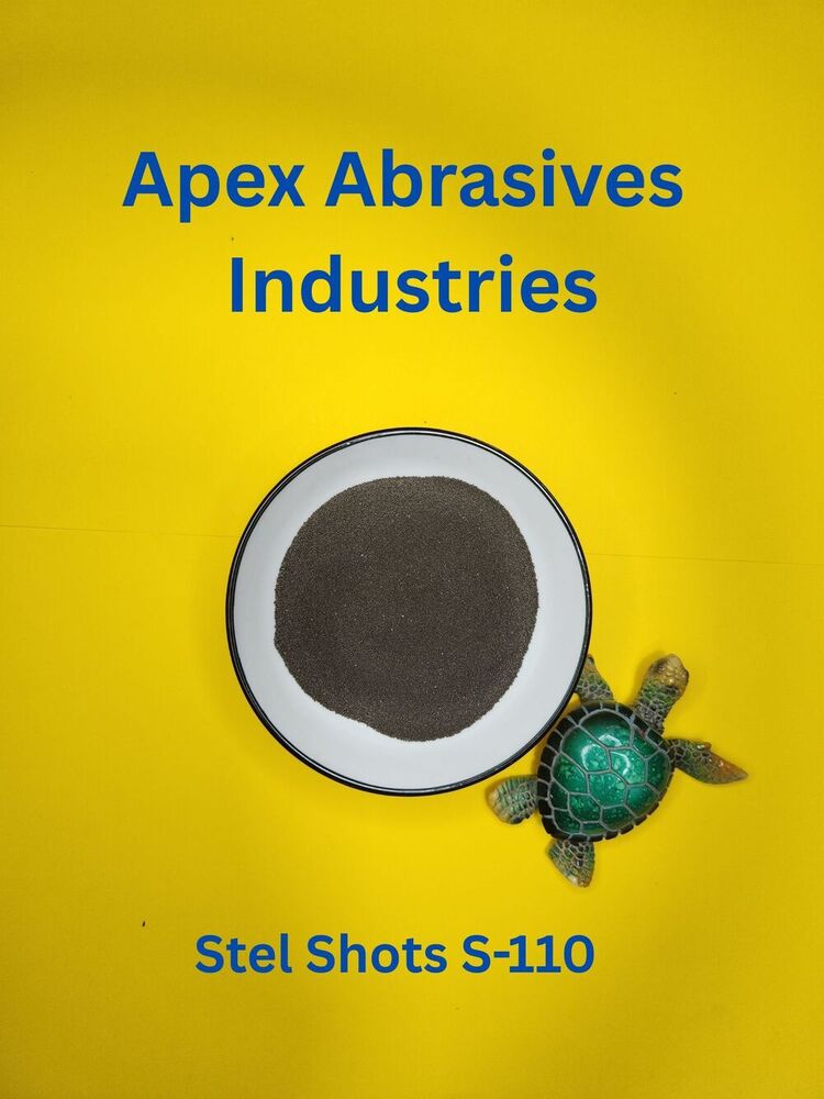 Steel Shots S-110