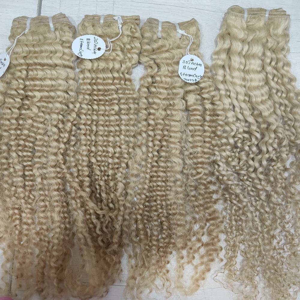 Indian Kinky Curly Hair