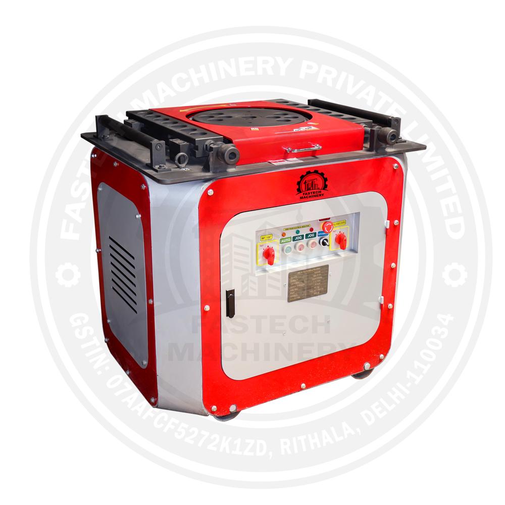 TMT Bar Bending Machine