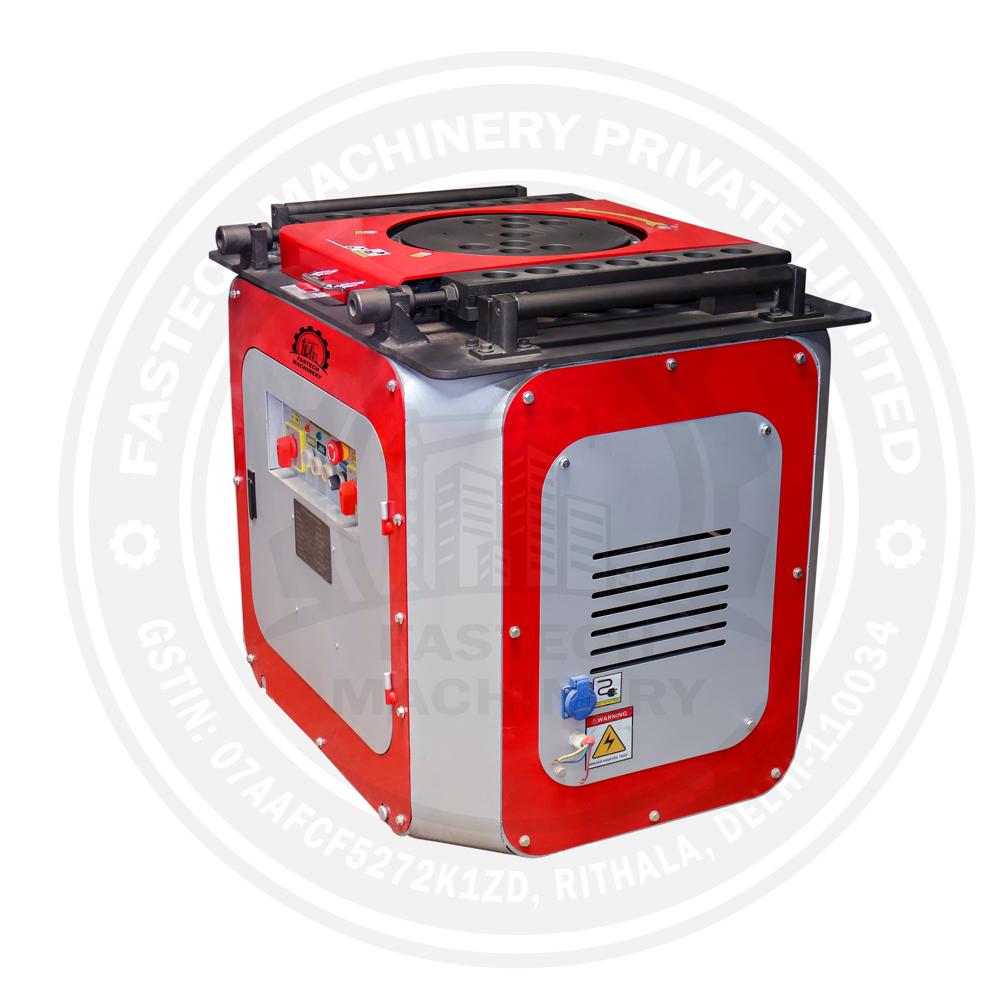 TMT Bar Bending Machine