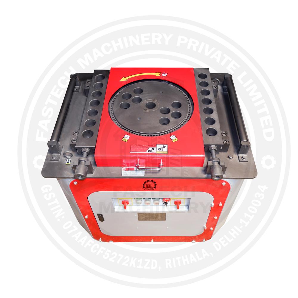 Tmt Bar Bending Machine - Bending Speed: 8-11 R/min