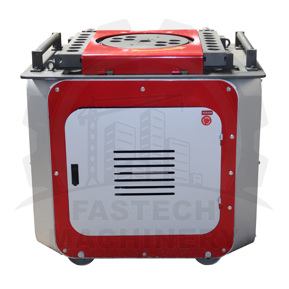 Tmt Bar Bending Machine - Bending Speed: 8-11 R/min