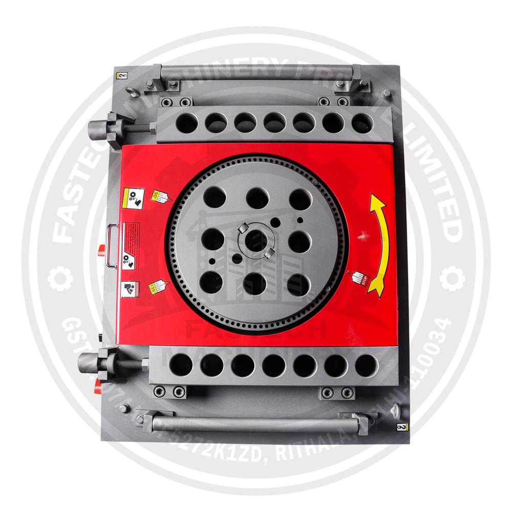 Universal Bar Bending Machine - Bending Speed: 8-11 R/min