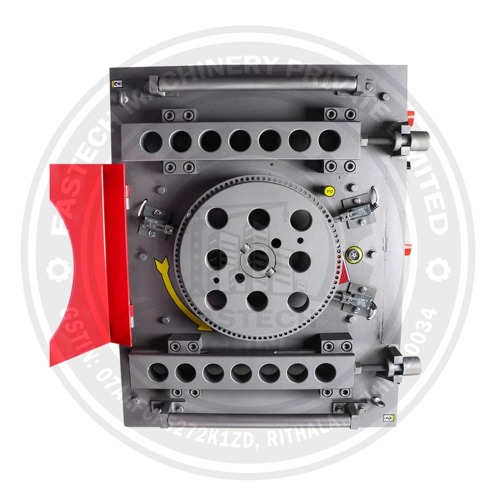 Universal Bar Bending Machine