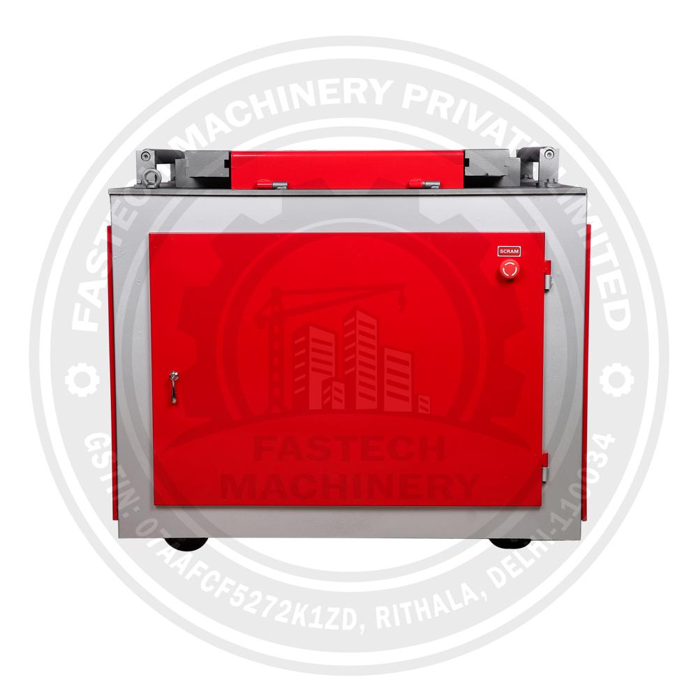 Universal Bar Bending Machine