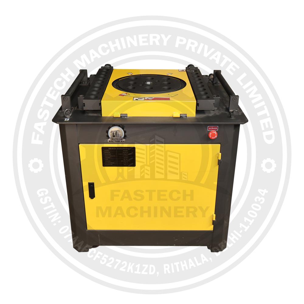 Rebar Bending Machine