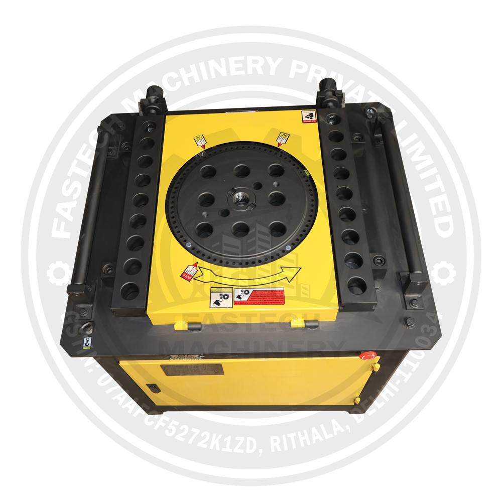 Rebar Bending Machine - Bend Radius: 32 Millimeter (Mm)