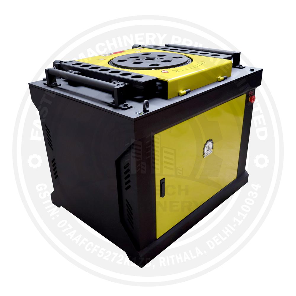 TMT Rod Bending Machine