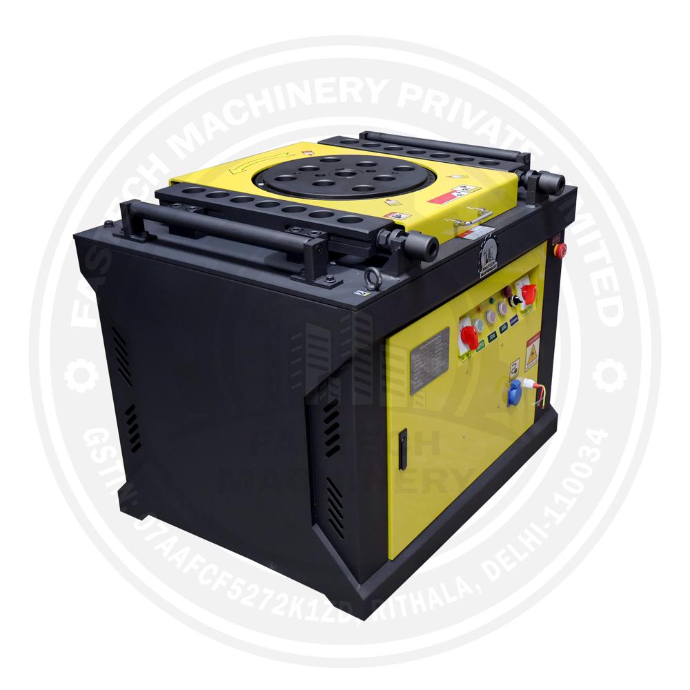 TMT Rod Bending Machine