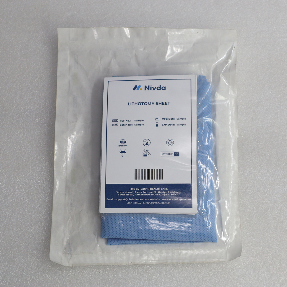 Urological Lithotomy Sheet