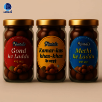 Jar Labels,stickers - Coating Type: Matt With Lamination