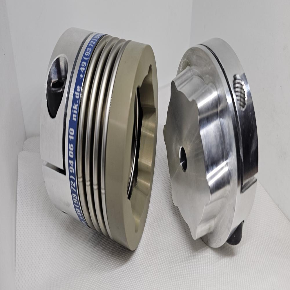 Plugable Metal Bellow Couplings - Height: 82 Millimeter (mm)