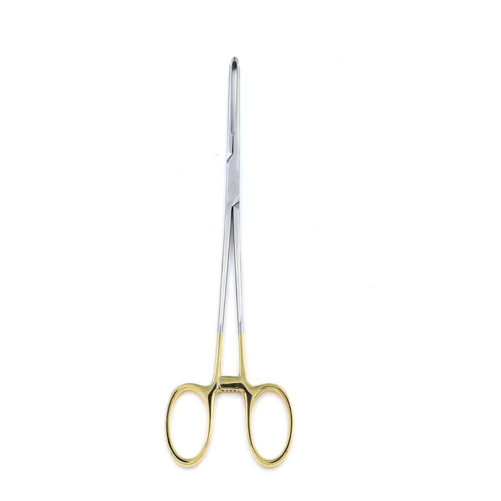 Tc Allis Tissue Forcep 8 Inch - Material: Steel