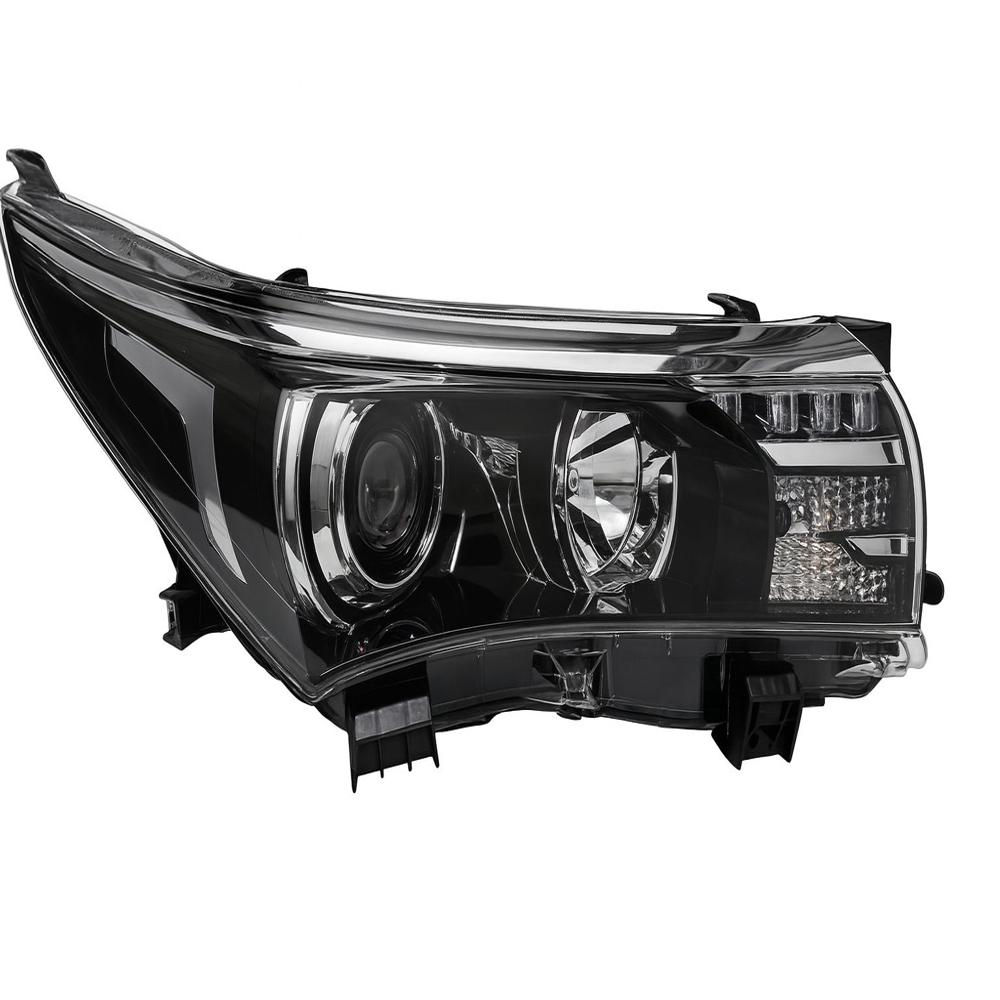 K D Headlight For Toyota Corolla Altis with projector 2014-2017 (Type 3)