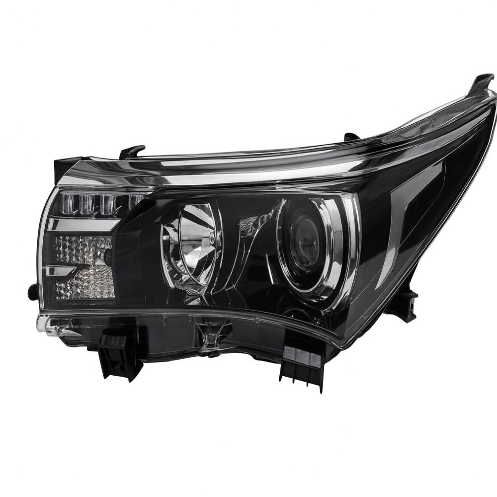 K D Headlight For Toyota Corolla Altis with projector 2014-2017 (Type 3)