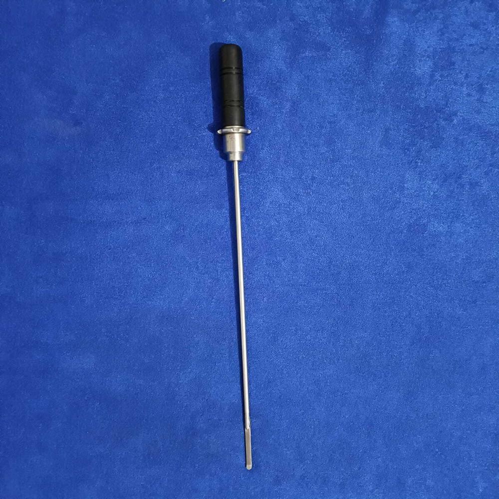 Fan Retractor Elevated 5Mm, 3 Blades - Feature: - Slim 5Mm Shaft