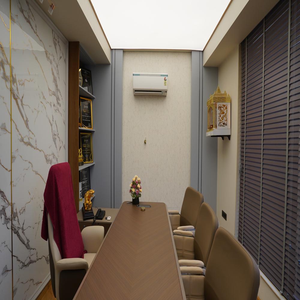 Turnkey Interior - External Wall Materials: Bricks