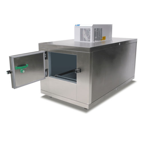 Single Body Mortuary Chamber