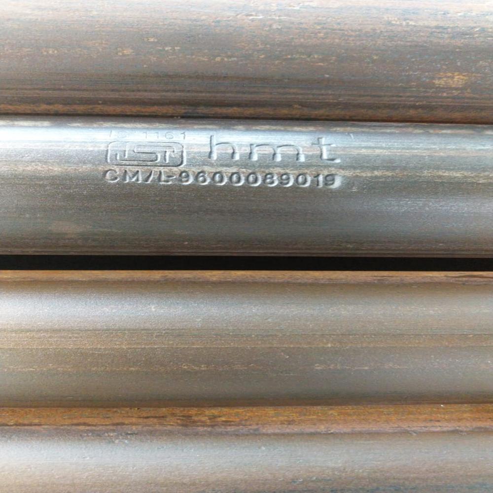 Mild steel pipe