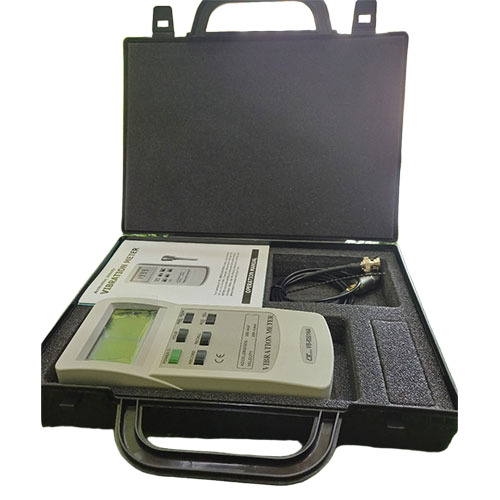 200 Mm-s Vibration Meter - Accuracy: 100 %