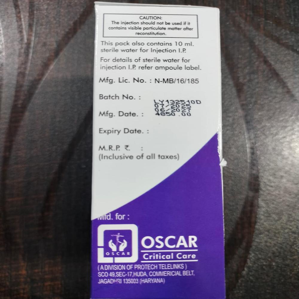 Ertapenem injection 1000mg