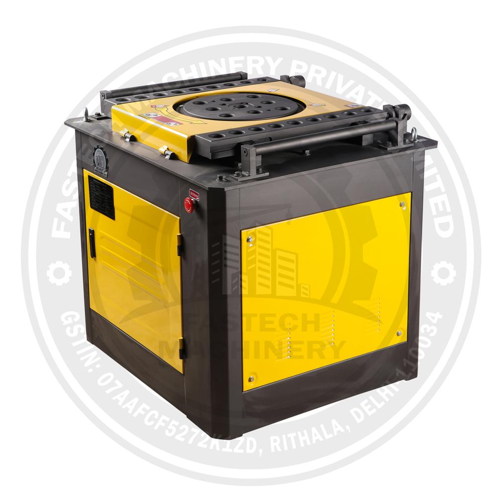 Automatic Steel Bar Bending Machine - Bending Speed: 8-11 R/Min