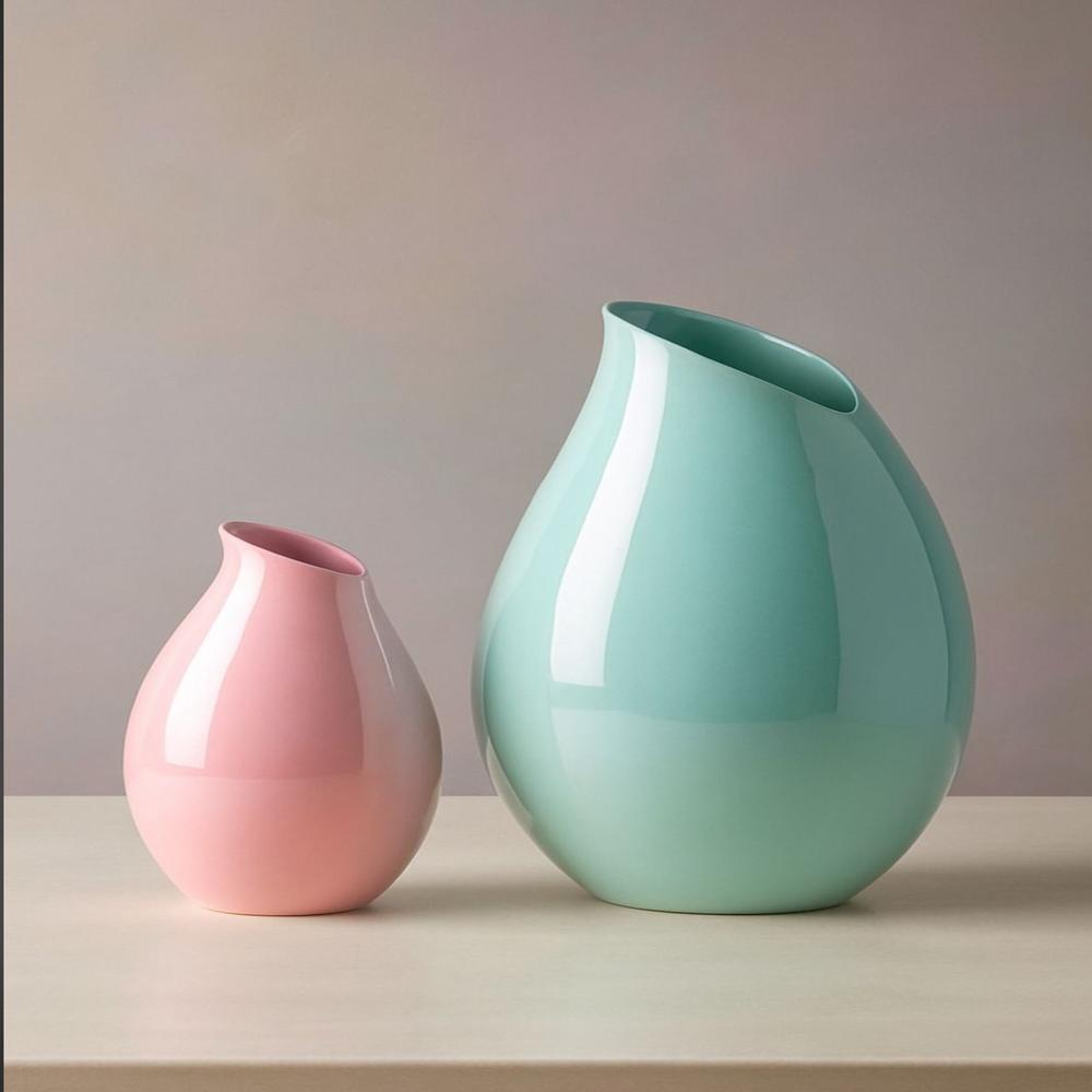 New Arrival Metal Flower Vase Golden and Customized Finished Flower vase Planter Pots