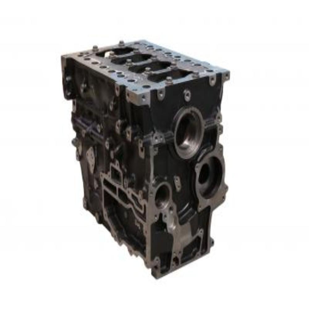 BLOCK & BEDPLATE ASSY 444 (320/01606)