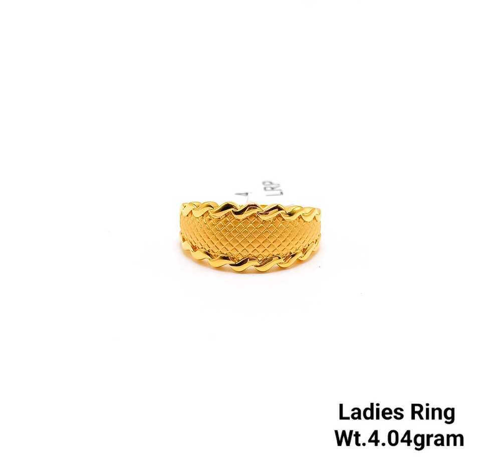 92% Gold Ladies Ring
