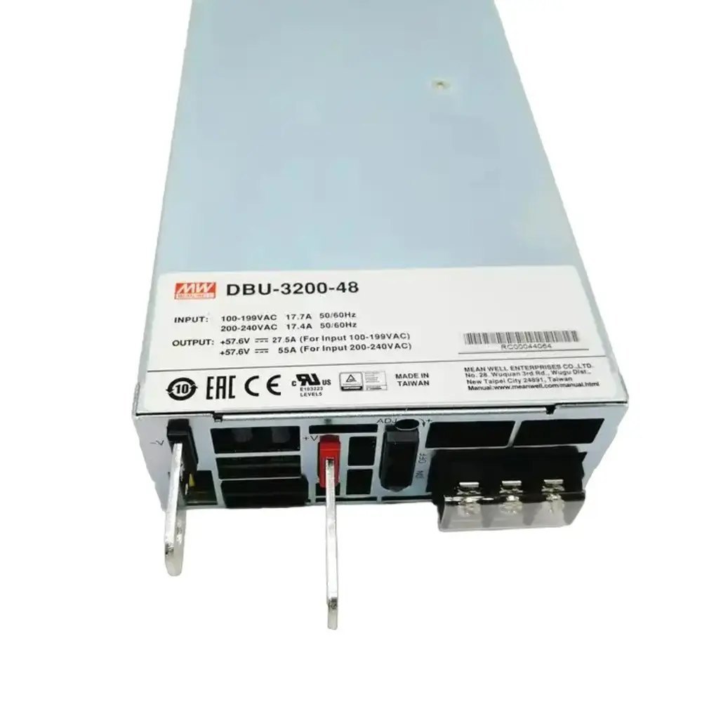 Mean Well Dbu-3200-24 - Application: Automation