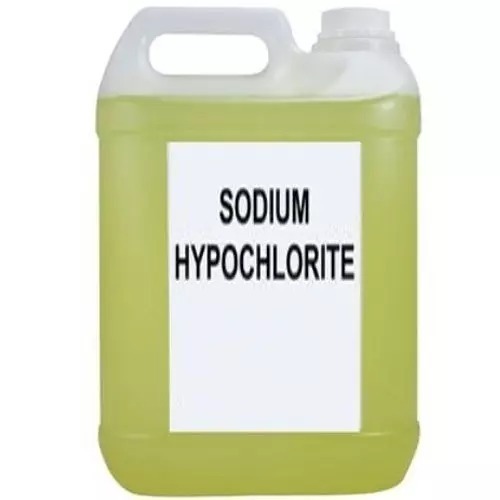 sodium hypochlorite