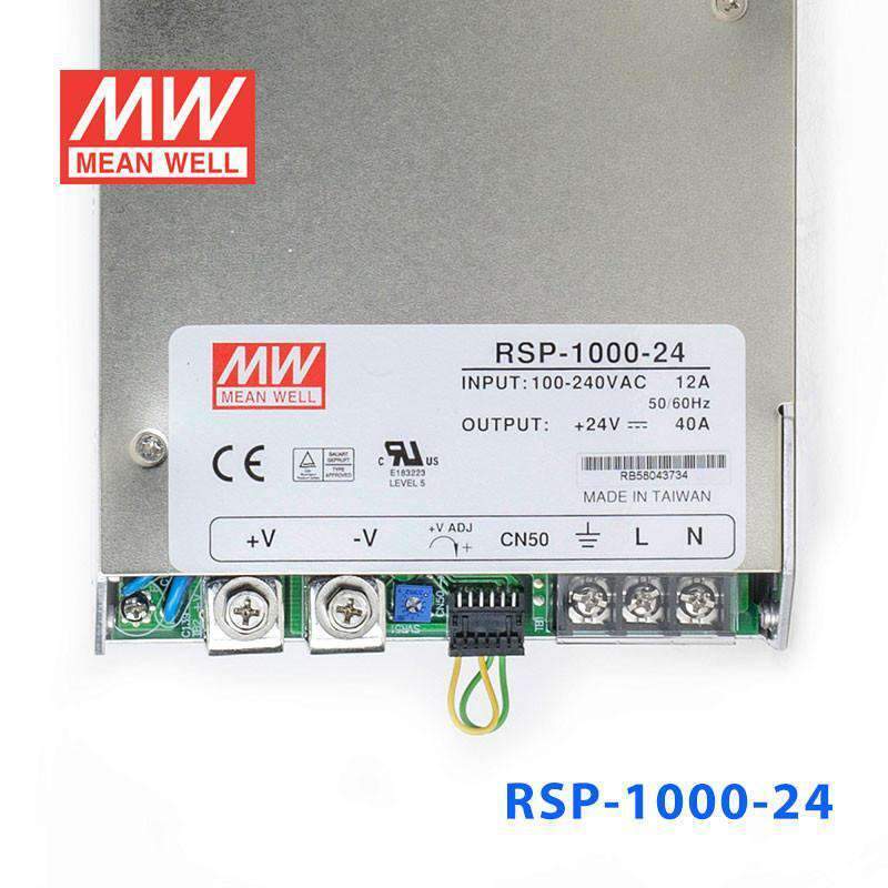 Mean well Rsp-1000-24
