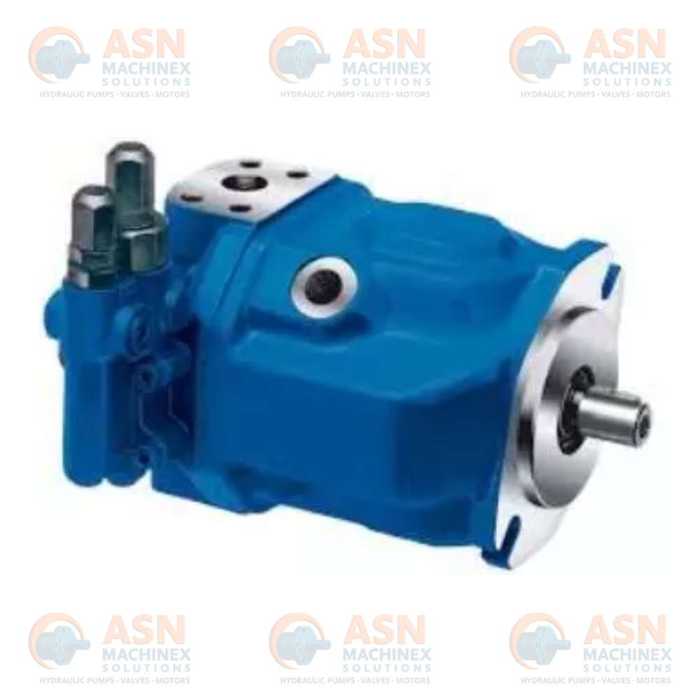 Hydraulic Axial Piston Pump - Material: Mild Steel, High Quality, Custom Sized Options Available, Normal Suction