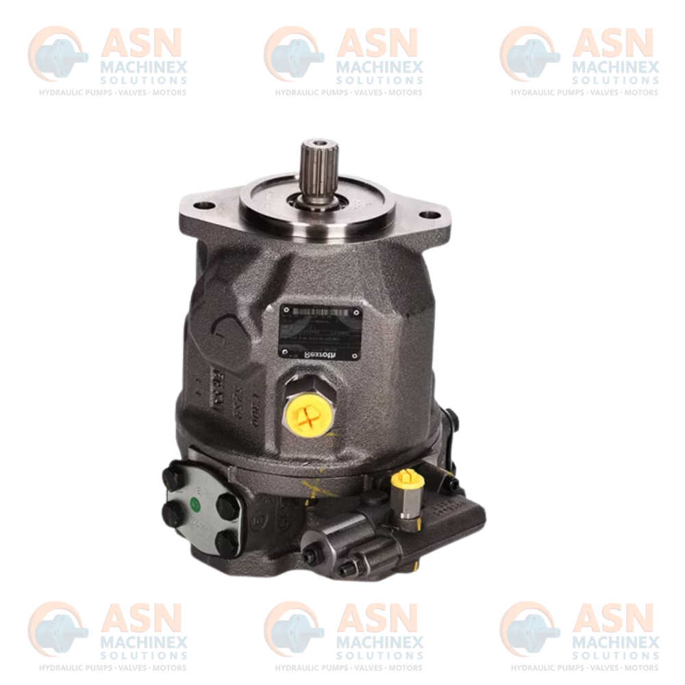 Hydraulic Axial Piston Pump - Material: Mild Steel, High Quality, Custom Sized Options Available, Normal Suction