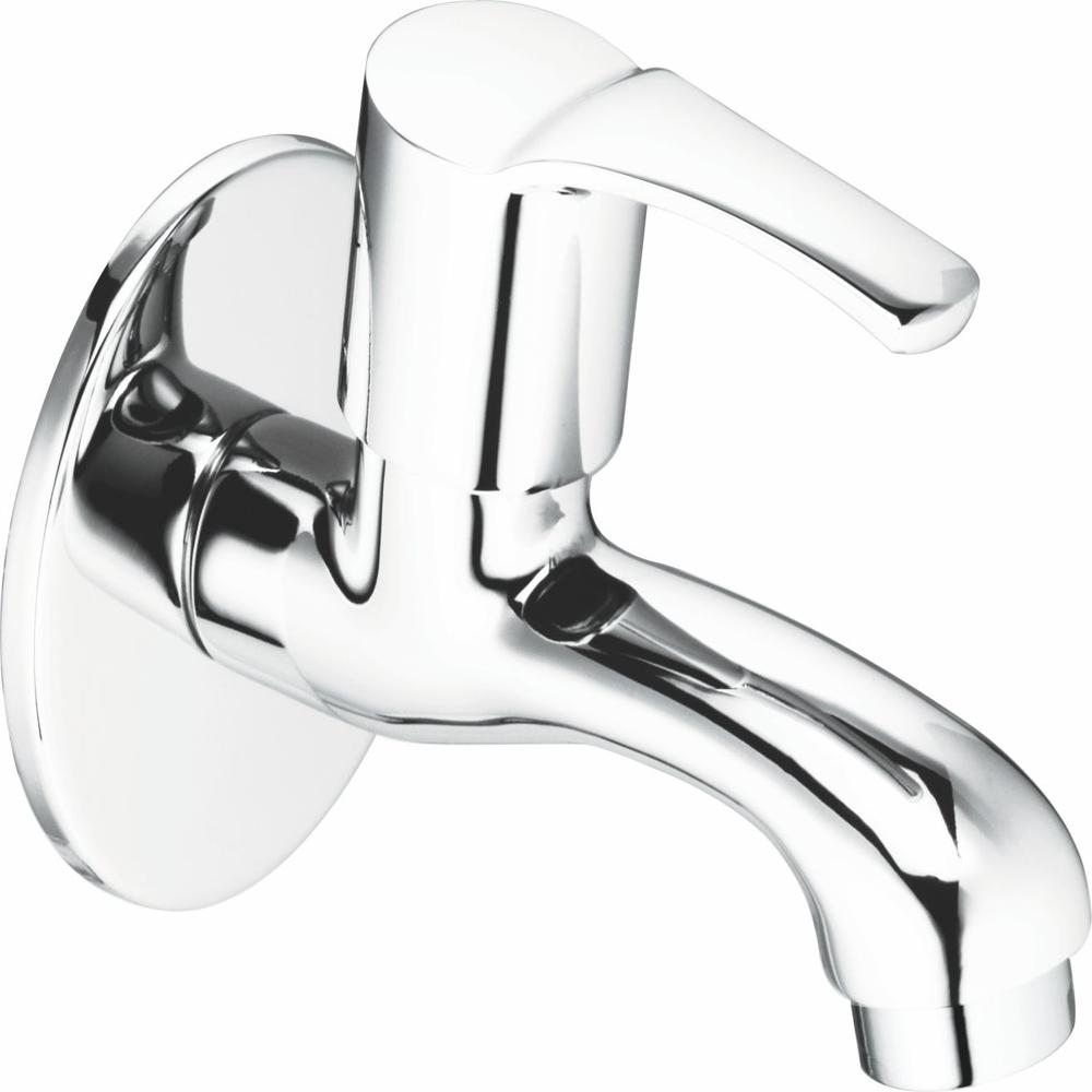 Silver Topaz Bib Cock