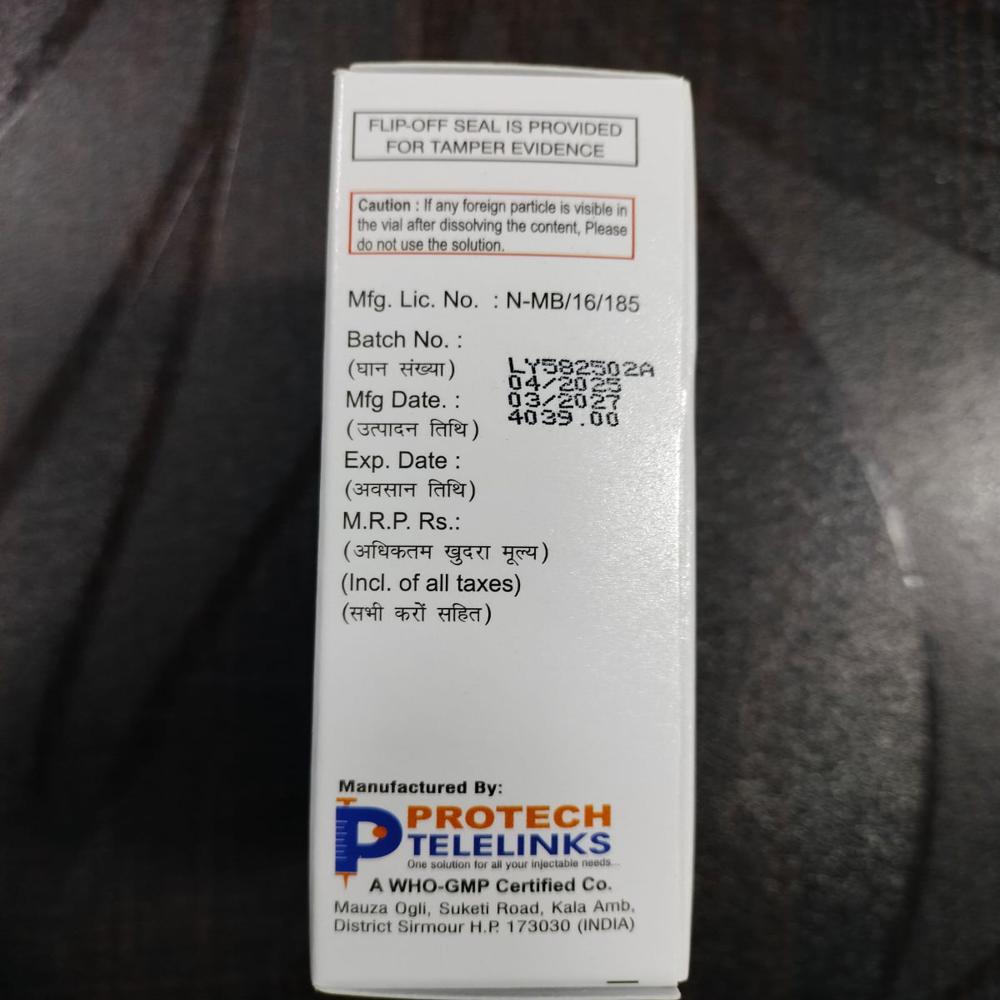 Urokinase injection 500000 iu