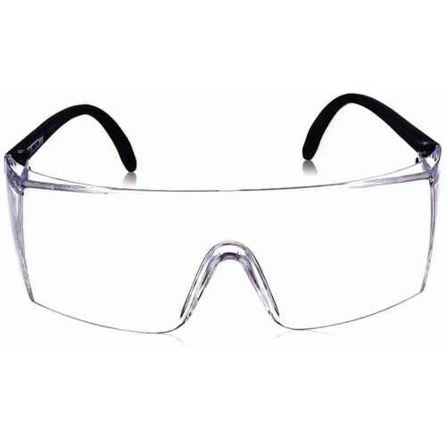 1709 Polycarbonate Safety Goggles - Color: Transparent