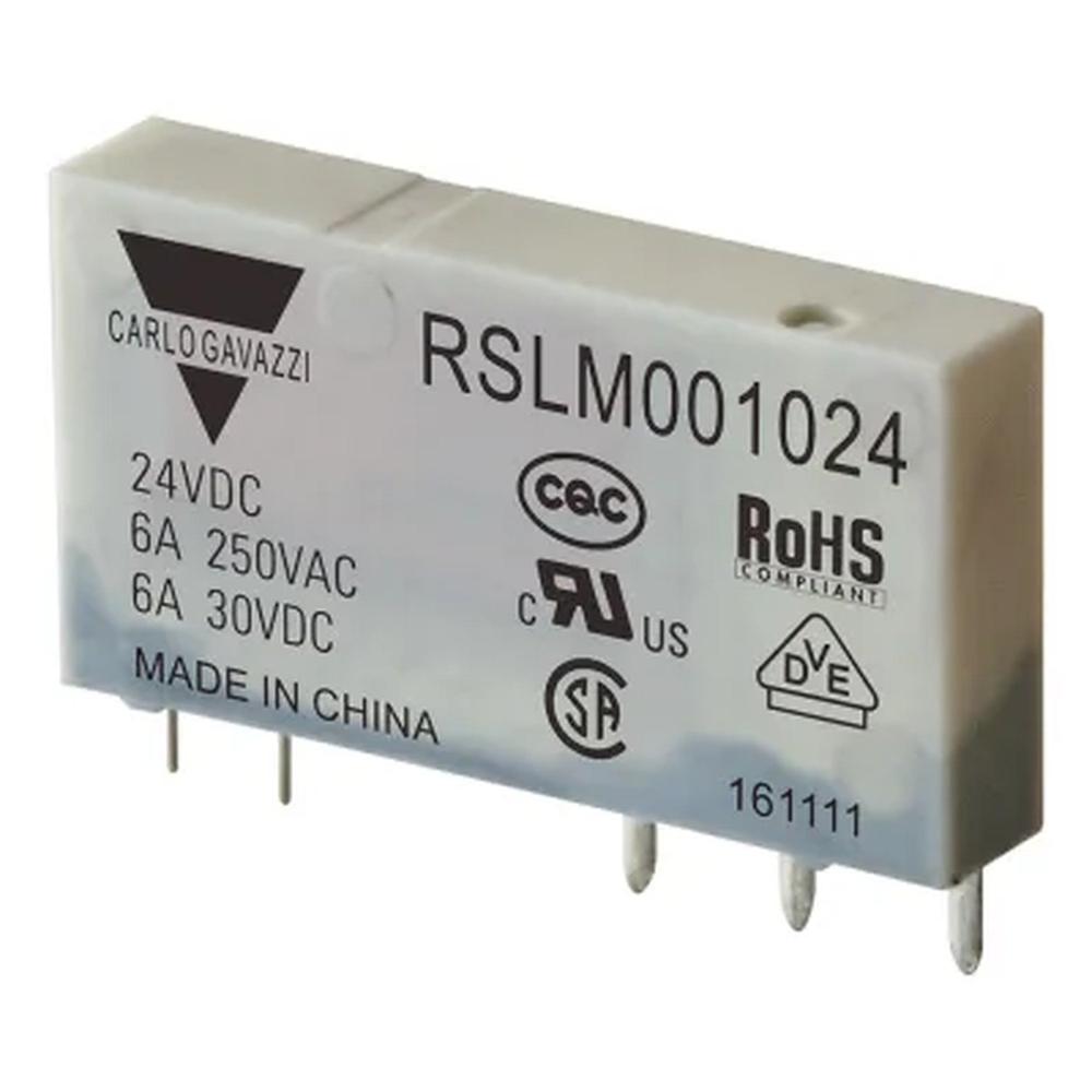 ULTRA SLIM RELAY CARLO GAVAZZI