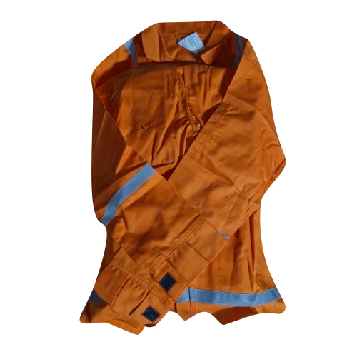 Polyester Pmt Life Jacket - Color: Orange