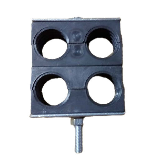 Quadrafoil Clamps Nylon-fr Plastic  4 In 1 Type Tata Projects Hyd Amazon Data Center 30Mm Od 10-1-22