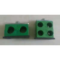 Quadrafoil PHOTO of 4 in 1 Clamp n Single Pipe Tube Clamp Parralelly 2 in 1