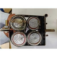 Quadrafoilcleat  Of Panduit Type Ss316