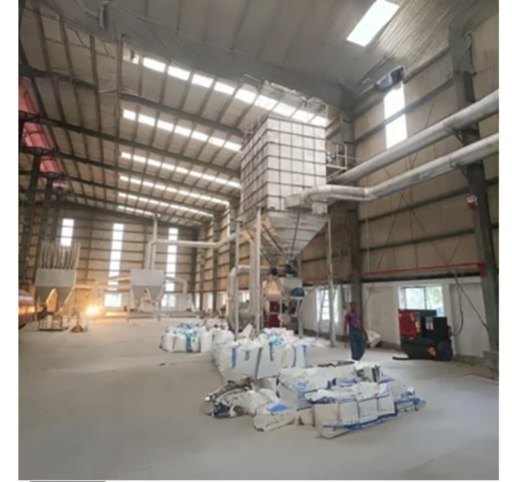 Industrial Zinc Oxide Plant - Automatic Grade: Automatic