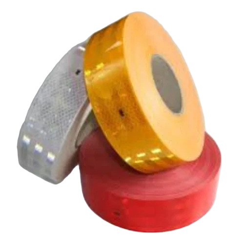 983 Retro Reflecting Tape - Color: Yellow