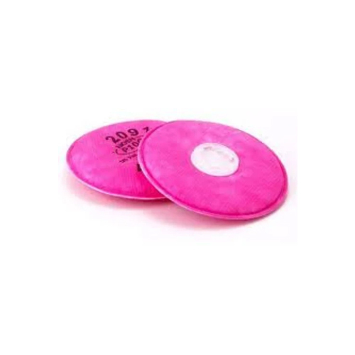 2091 P100 Particulate Filter - Air Flow Rate: 1000 M^3/hr