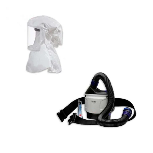 Versaflo Easy Clean Papr Tr-315E Stater Kit - Features: Durable