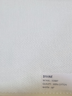 Divine shirting
